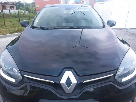 Renault Megane 2015  випуску Вінниця з двигуном 1.5 л дизель хэтчбек механіка за 8900 долл. 