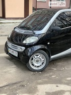 Smart ForTwo 08.07.2022