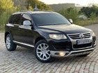 Volkswagen Touareg 17.07.2022