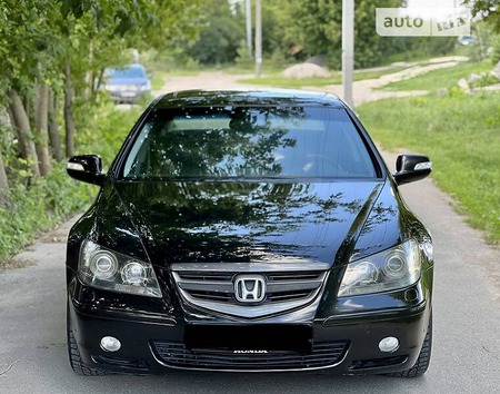 Honda Legend 2007  випуску Київ з двигуном 3.5 л  седан автомат за 6700 долл. 