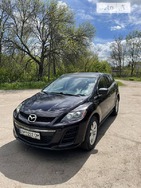 Mazda CX-7 17.07.2022