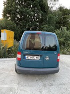 Volkswagen Caddy 22.07.2022