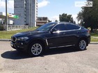 BMW X6 2016 Черкассы 3 л  внедорожник автомат к.п.