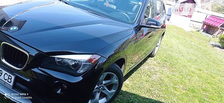 BMW X1 2015  випуску Чернівці з двигуном 2 л бензин універсал автомат за 16350 долл. 