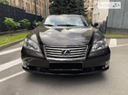 Lexus ES 350 2011 Київ 3.5 л  седан автомат к.п.
