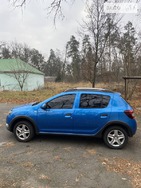 Dacia Sandero Stepway 19.07.2022