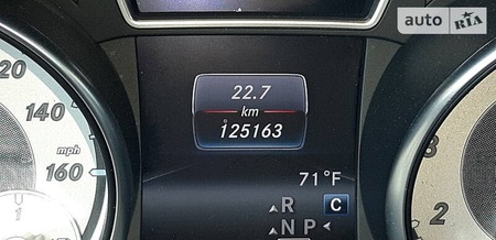Mercedes-Benz GLA 250 2016  випуску Миколаїв з двигуном 2 л бензин позашляховик автомат за 25900 долл. 