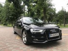 Audi A4 Limousine 17.07.2022