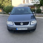 Volkswagen Touran 16.07.2022
