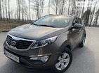 KIA Sportage 17.07.2022