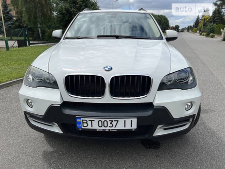 BMW X5 2009  випуску Львів з двигуном 3 л бензин позашляховик  за 15000 долл. 