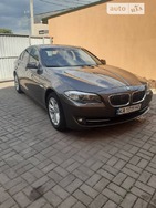 BMW 520 20.07.2022