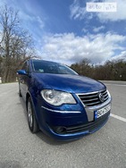 Volkswagen Touran 26.07.2022