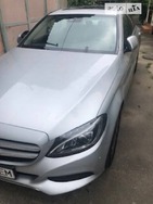 Mercedes-Benz C 180 2018 Одеса 1.6 л  седан автомат к.п.