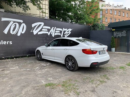 BMW 328 2015  випуску Київ з двигуном 2 л бензин хэтчбек автомат за 27000 долл. 