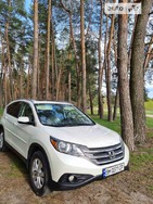 Honda CR-V 17.07.2022