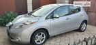 Nissan Leaf 12.07.2022