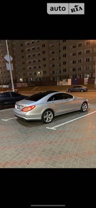 Mercedes-Benz CLS 550 2012 Одесса 4.7 л  седан автомат к.п.