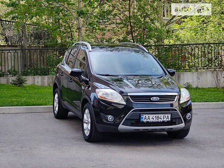 Ford Kuga 2012  випуску Київ з двигуном 0 л дизель позашляховик механіка за 12500 долл. 
