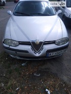 Alfa Romeo 156 17.07.2022