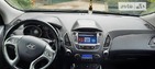 Hyundai ix35 2014 Івано-Франківськ 1.7 л  позашляховик механіка к.п.