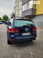 Volkswagen Touareg 19.07.2022