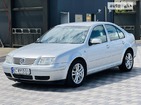 Volkswagen Bora 2002 Полтава 1.6 л  седан механіка к.п.