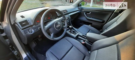 Audi A4 Limousine 2003  випуску Луцьк з двигуном 1.9 л дизель універсал механіка за 5000 долл. 