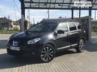 Nissan Qashqai+2 17.07.2022