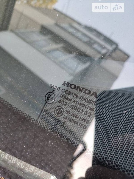Honda Civic 2008  випуску Суми з двигуном 1.8 л бензин седан автомат за 6700 долл. 