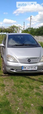Mercedes-Benz A 170 17.07.2022