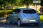 Nissan Leaf 17.07.2022