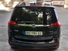 Opel Zafira Tourer 2016 Тернополь 1.6 л  минивэн механика к.п.