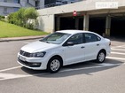 Volkswagen Polo 2017 Киев 1.6 л  седан механика к.п.