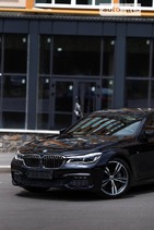 BMW 750 2019 Вінниця 4.4 л  седан автомат к.п.