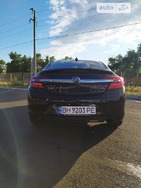 Buick Regal 2015 Одесса 2 л  седан автомат к.п.