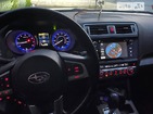 Subaru Legacy 23.07.2022