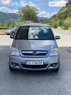 Opel Meriva 18.07.2022