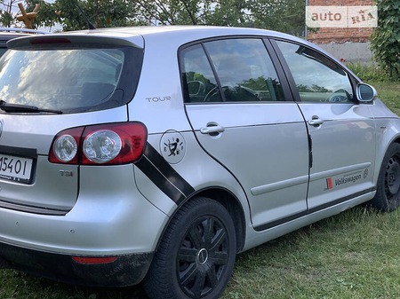 Volkswagen Golf Plus 2007  випуску Львів з двигуном 1.4 л бензин хэтчбек автомат за 6500 долл. 