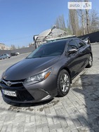 Toyota Camry 18.07.2022