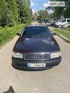 Audi 100 17.07.2022