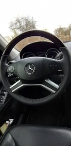 Mercedes-Benz GL 450 17.07.2022