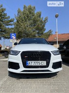 Audi Q3 2014 Івано-Франківськ 2.5 л  позашляховик 
