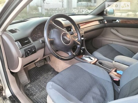 Audi A6 Limousine 1998  випуску Одеса з двигуном 2.5 л дизель седан автомат за 5000 долл. 