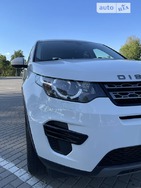 Land Rover Discovery 2015 Івано-Франківськ 2 л  позашляховик автомат к.п.