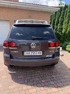 Volkswagen Touareg 05.07.2022