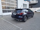 Lexus RX 350 2018 Одеса 3.5 л  позашляховик автомат к.п.