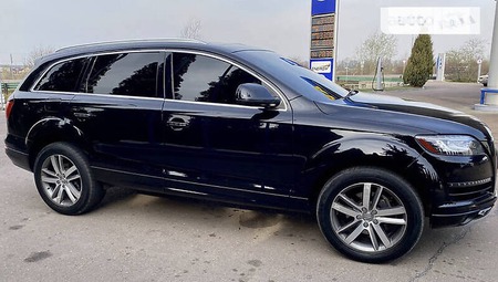 Audi Q7 2010  випуску Івано-Франківськ з двигуном 3 л бензин позашляховик автомат за 16900 долл. 