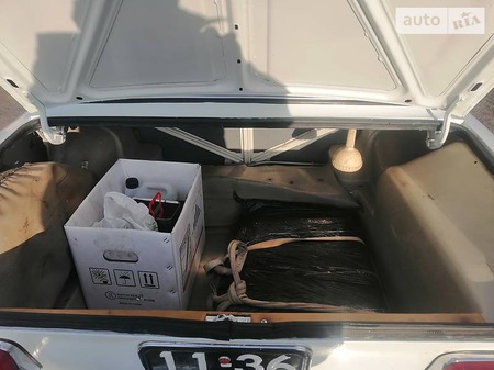 Lada 2103 1974  випуску Київ з двигуном 1.5 л бензин седан механіка за 2600 долл. 