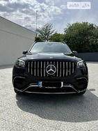 Mercedes-Benz GLS 400 2021 Ужгород  позашляховик автомат к.п.